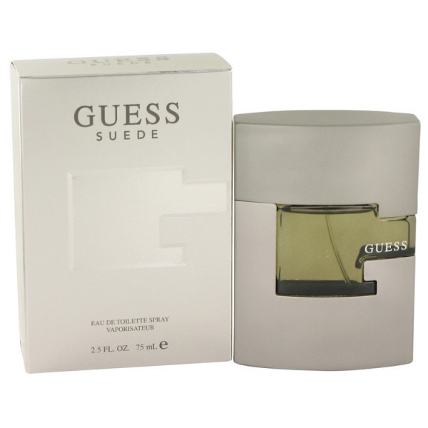 Guess Suede by Guess Eau De Toilette for Men 75ml EDT Spray