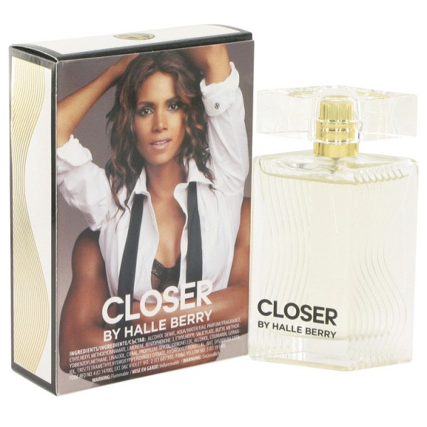 Closer by Halle Berry Eau De Parfum for Women 30ml EDP Spray