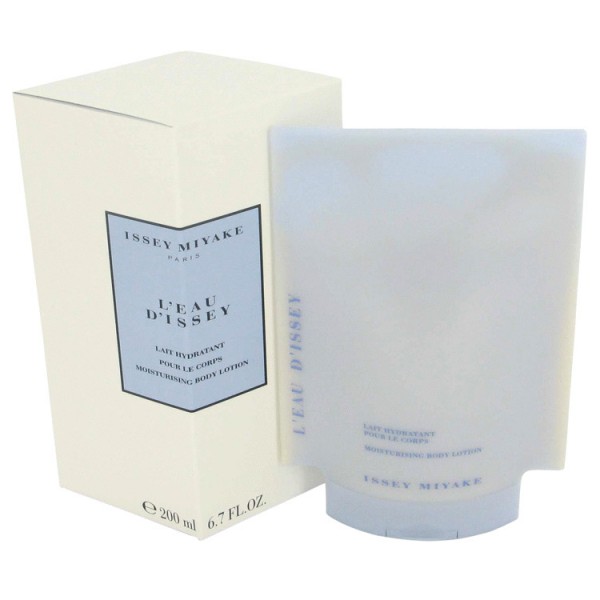 Issey Miyake L'eau D'issey Moisturising Body Lotion for Women 200ml 