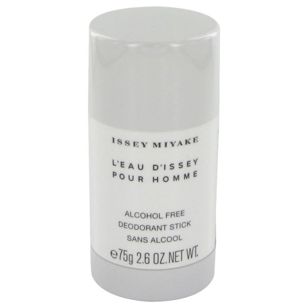 Issey Miyake L'eau D'issey Pour Homme Alcohol Free Deodorant Stick for Men 75g
