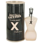 Classique X by Jean Paul Gaultier Eau De Toilette for Women 50ml EDT Spray