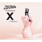 Classique X by Jean Paul Gaultier Eau De Toilette for Women 100ml EDT Spray TESTER