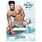 Le Beau Male by Jean Paul Gaultier Eau De Toilette for Men 125ml EDT Fraicheur Intense Spray