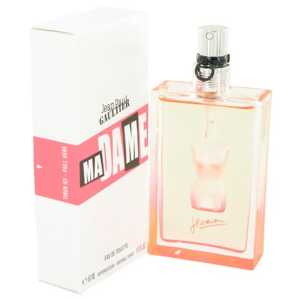 Ma Dame by Jean Paul Gaultier Eau De Toilette for Women 50ml EDT Spray