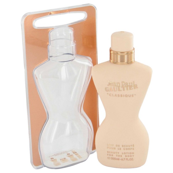 Jean Paul Gaultier Classique Perfumed Body Lotion for Women 200ml