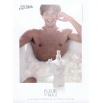 Fleur Du Male by Jean Paul Gaultier Eau De Toilette for Men 125ml EDT Spray