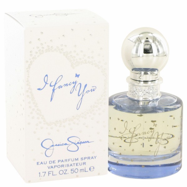 I Fancy You by Jessica Simpson Eau De Parfum for Women 50ml EDP Spray