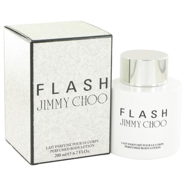 Jimmy Choo Flash Perfumed Body Lotion for Women 200ml