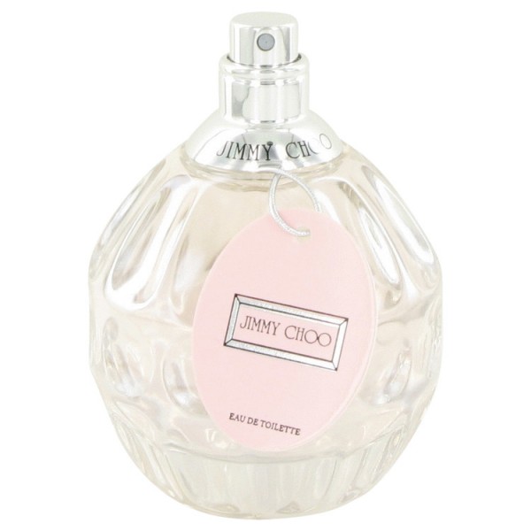 Jimmy Choo by Jimmy Choo Eau De Toilette for Women 100ml EDT Spray TESTER