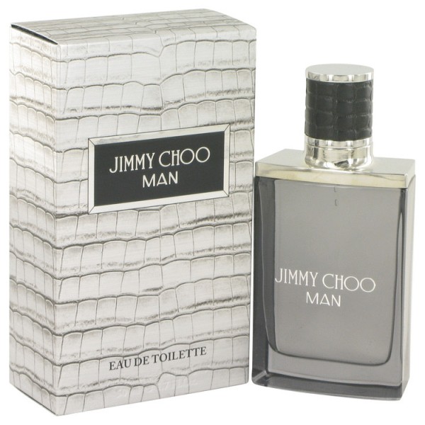 Jimmy Choo Man by Jimmy Choo Eau De Toilette for Men 50ml EDT Spray