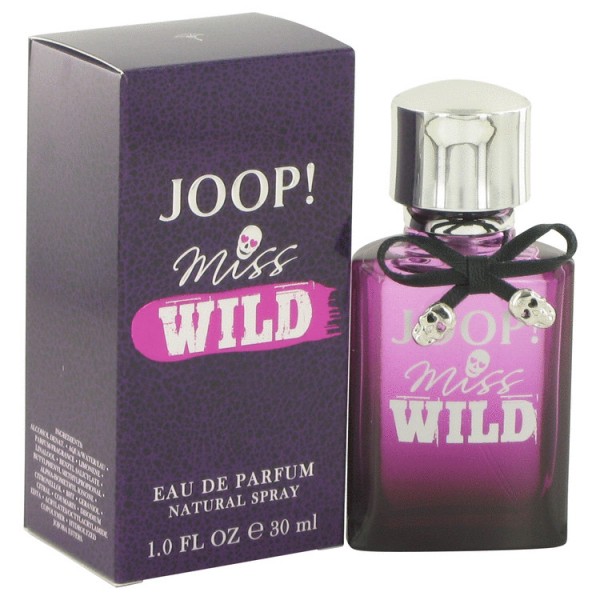 Joop! Miss Wild by Joop! Eau De Parfum for Women 30ml EDP Spray