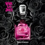Viva La Juicy Noir by Juicy Couture Eau De Parfum for Women 100ml EDP Spray
