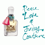 Peace Love & Juicy Couture by Juicy Couture Eau De Parfum for Women 50ml EDP Spray