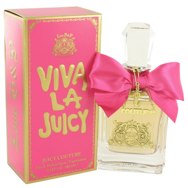 Viva La Juicy by Juicy Couture Eau De Parfum for Women 100ml EDP Spray 