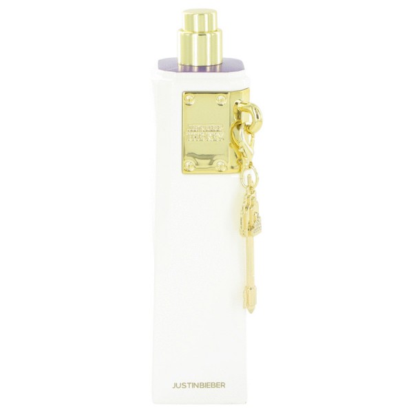 The Key by Justin Bieber Eau De Parfum for Women 100ml EDP Spray TESTER