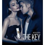 The Key by Justin Bieber Eau De Parfum for Women 100ml EDP Spray TESTER