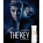 The Key by Justin Bieber Eau De Parfum for Women 100ml EDP Spray TESTER