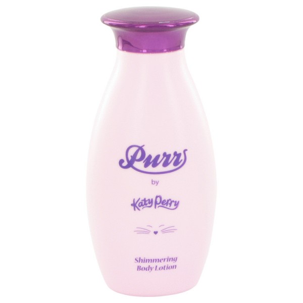 Katy Perry Purr Shimmering Body Lotion for Women 120ml