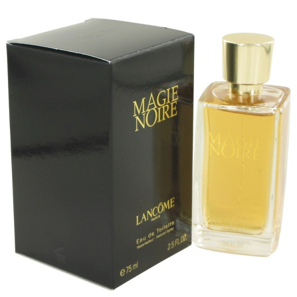 Magie Noire by Lancome Eau De Toilette for Women 75ml EDT Spray