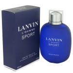 Lanvin L'homme Sport by Lanvin Eau De Toilette for Men 100ml EDT Spray