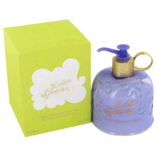 Lolita Lempicka Lolita Lempicka Perfumed Velvet Cream for Women 300ml