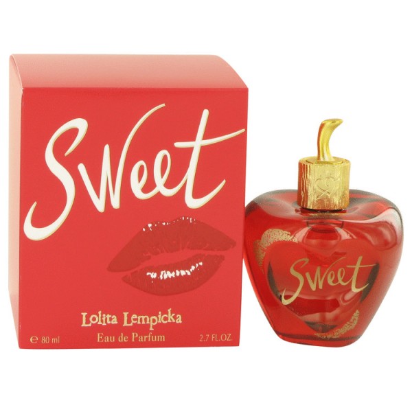 Sweet Lolita Lempicka by Lolita Lempicka Eau De Parfum for Women 80ml EDP Spray