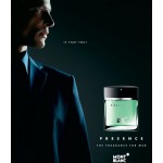 Presence by Mont Blanc Eau De Toilette for Men 75ml EDT Spray  TESTER