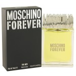 Moschino Forever by Moschino Eau De Toilette for Men 100ml EDT Spray
