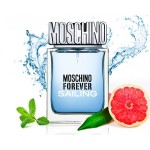 Moschino Forever Sailing by Moschino Eau De Toilette for Men 50ml EDT Spray