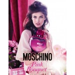 Moschino Pink Bouquet by Moschino Eau De Toilette for Women 100ml EDT Spray