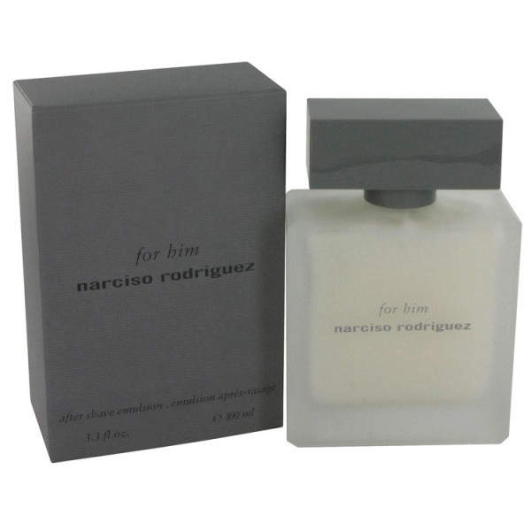 Narciso Rodriguez Narciso Rodriguez For Him After Shave Emulsion for Men 100ml