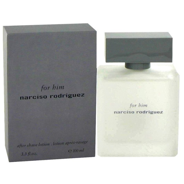 Narciso Rodriguez Narciso Rodriguez For Him After Shave Lotion for Men 100ml