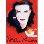 Paloma Picasso by Paloma Picasso Eau De Toilette for Women 50ml EDT Spray