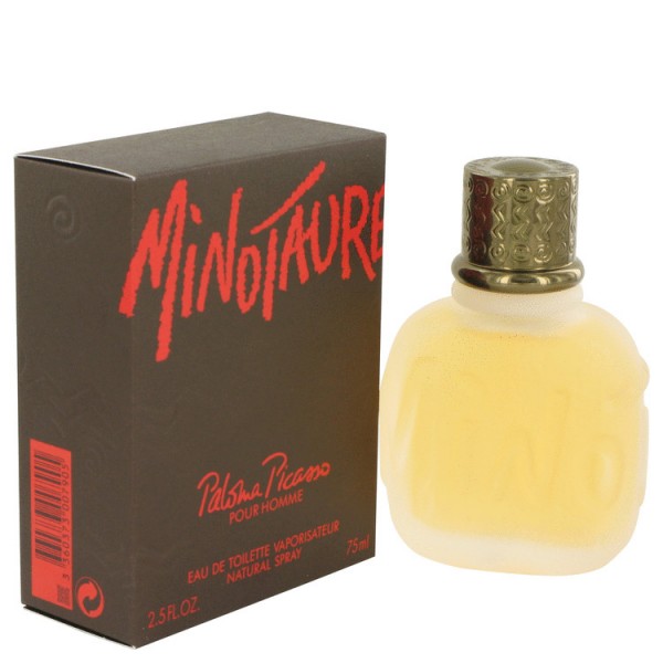 Minotaure by Paloma Picasso Eau De Toilette for Men 75ml EDT Spray