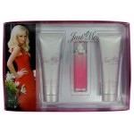 Just Me by Paris Hilton Eau De Parfum for Women Gift Set - 30ml EDP Spray + 90ml Body Lotion + 90ml Shower Gel
