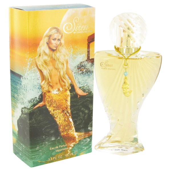 Siren by Paris Hilton Eau De Parfum for Women 100ml EDP Spray