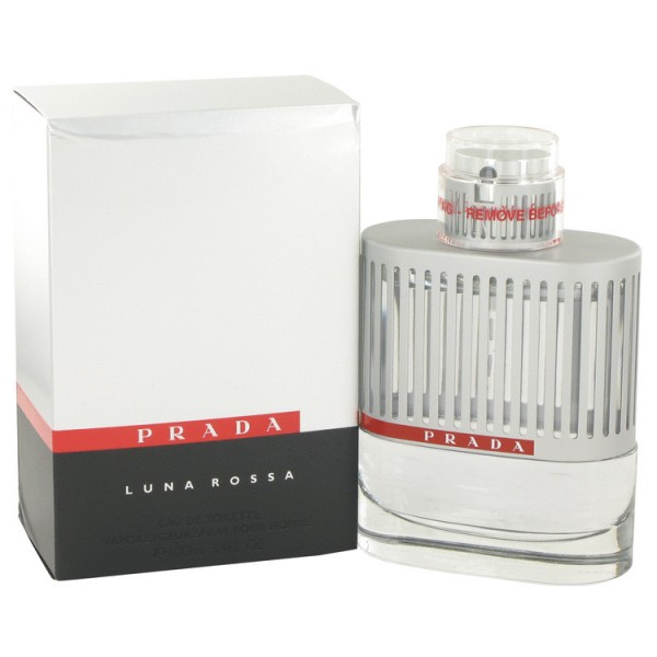 Prada Luna Rossa by Prada Eau De Toilette for Men 100ml EDT Spray 