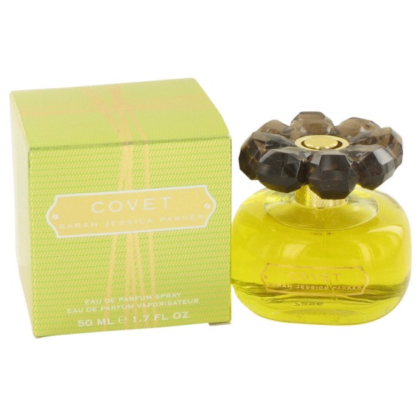 Covet by Sarah Jessica Parker Eau De Parfum for Women 50ml EDP Spray