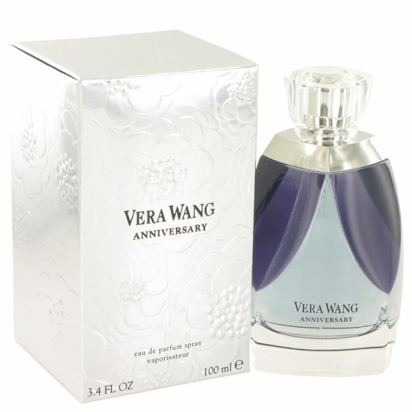 Vera Wang Anniversary by Vera Wang Eau De Parfum for Women 100ml EDP Spray