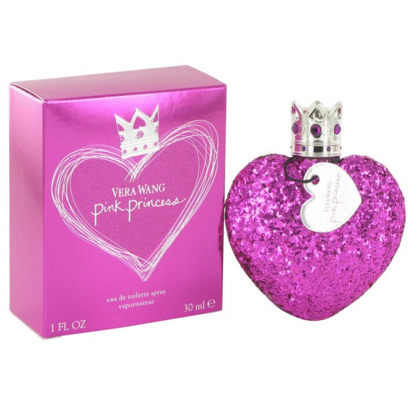 Vera Wang Pink Princess by Vera Wang Eau De Toilette for Women 30ml EDT Spray