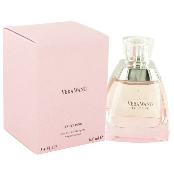 Vera Wang Truly Pink by Vera Wang Eau De Parfum for Women 100ml EDP Spray