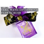 Lovestruck Floral Rush by Vera Wang Eau De Parfum for Women 50ml EDP Spray