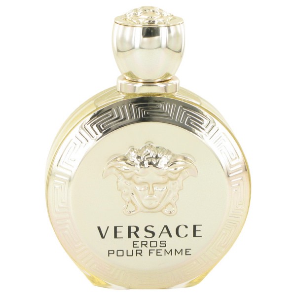 Versace Eros Pour Femme by Versace Eau De Parfum for Women 100ml EDP Spray TESTER