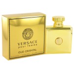 Versace Pour Femme Oud Oriental by Versace Eau De Parfum for Women 100ml EDP Spray 