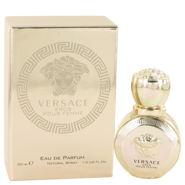 Versace Eros Pour Femme by Versace Eau De Parfum for Women 30ml EDP Spray