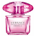Bright Crystal Absolu by Versace Eau De Parfum for Women 90ml EDP Spray TESTER