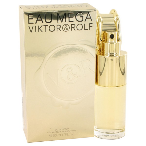 Eau Mega by Viktor & Rolf Eau De Parfum for Women 50ml EDP Spray