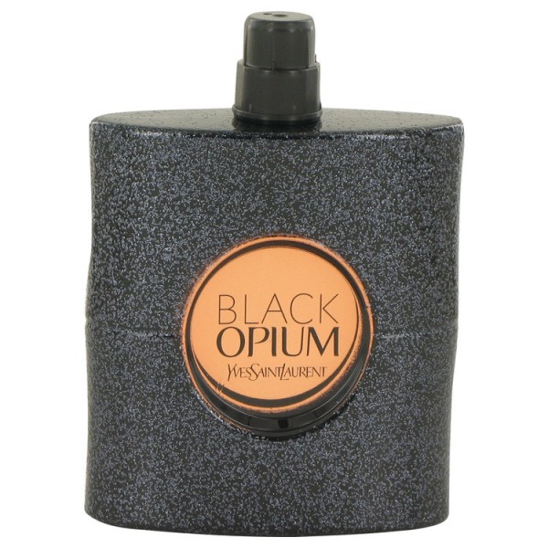 Black Opium by Yves Saint Laurent Eau De Parfum for Women 90ml EDP Spray TESTER