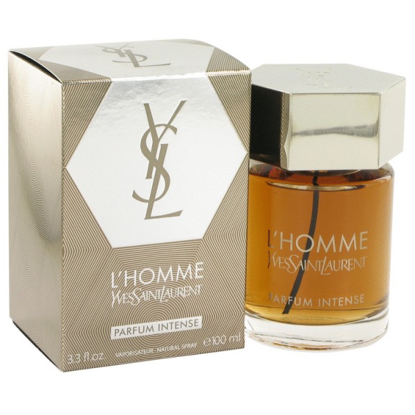L'homme Parfum Intense by Yves Saint Laurent Eau De Parfum for Men 100ml EDP Spray