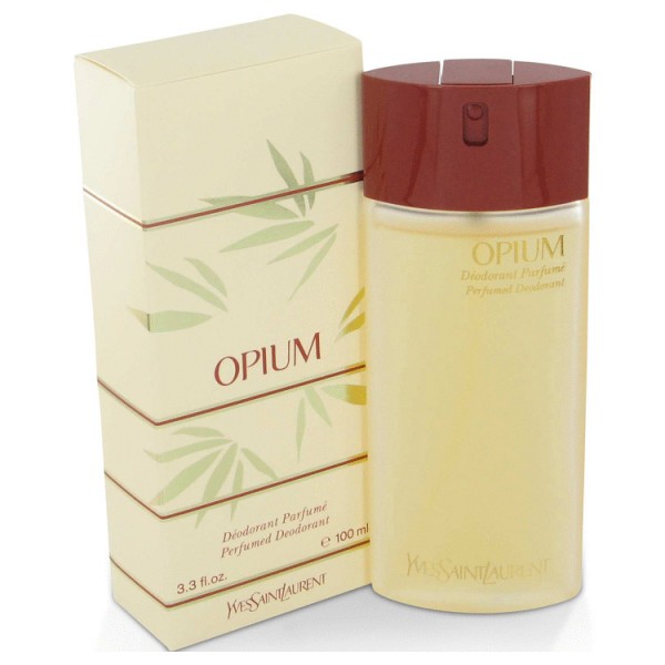 Yves Saint Laurent Opium Perfumed Deodorant Spray for Women 100ml
